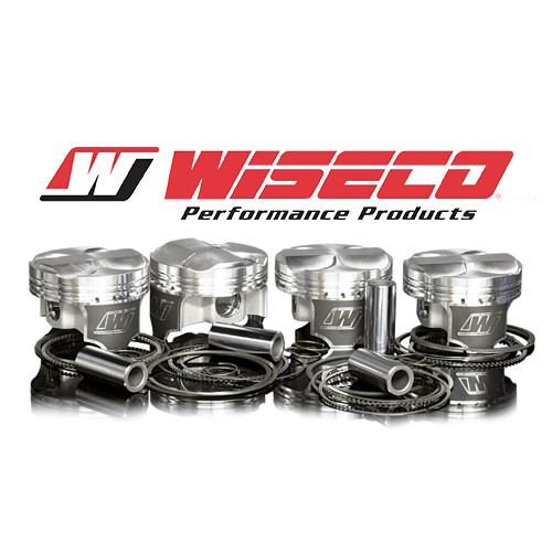 Wiseco-Kolben Kit 86,5mm - 8,0:1 - 8,4:1 Compressionn - RB25DET