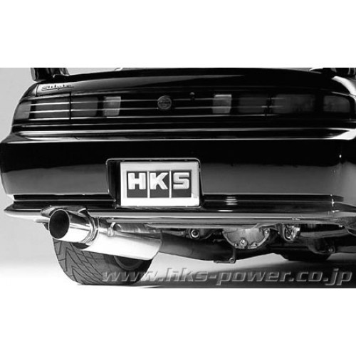 HKS Hi-Power 409 Auspuffanlage - Nissan 200SX S14