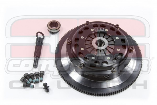 Ford Focus MK3 RS 2.3 184mm Twin Disc - Competition Clutch Kupplung