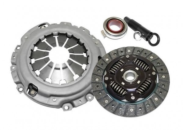 Mitsubishi Evo 1-3 / Eclipse / FTO 4G63T. 6A12 Stage 1,5 - Competition Clutch Kupplung