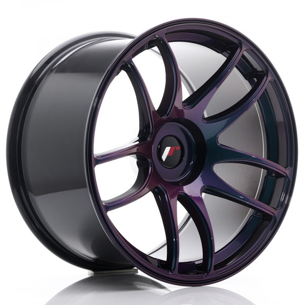 JR Wheels JR29 19x11 ET15-30 BLANK Magic Purple