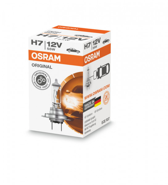 Osram H7 Birne - 12V 55W